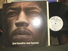 JIMI HENDRIX WAR HEROES RARE ORIGINAL PROMO WLP REPRISE lp '72 experience WOW