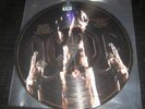 AC/DC STIFF UPPER LIP PIC DISC LP BRAZIL