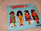 The Move / Roy Wood--Shazam UK LP