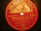 Django Reinhardt with The Quintette of The Hot Club of France HMV B. 8479