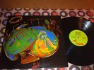 TEN YEARS AFTER  ROCK AND ROLL MUSIC TO THE WORLD LP ORIG 1972 A/1 B/1 NEAR MINT