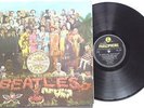The Beatles SGT Pepper’s Lonely Hearts Club Band (UK Parlophone LP)