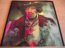 JIMI HENDRIX EXPERIENCE   ELECTRIC LADYLAND ** LTD. BLUE VINYL MINT UNPLAYED.