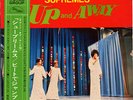 SUPREMES-UP UP AND AWAY-JAPAN ONLY ISSUE+OBI