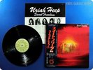 URIAH HEEP Sweet Freedom 1973 Japan Press Rough Diamond OBI LP T431