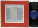HARRY SMITH American Folk Music Volume Three: Songs RARE Linen Jacket FOLKWAYS