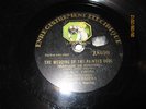 SAM WOODING BAND ON RARE PATHE JAZZ 78 RECORD