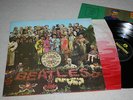 uk lp BEATLES sgt pepper. mono 1st press complete