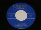 CHARLES ALEXANDER Petty Blue CBM 193 Orig RARE ROCKABILLY South Carolina Listen