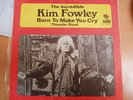 KIM FOWLEY : 