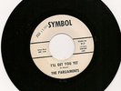 THE PARLIAMENTS I'LL GET YOU YET/YOU'RE CUTE RARE R&B DOO WOP SYMBOL