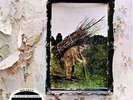Led Zeppelin, 4, IV, Four, 200 Gram 33rpm Sealed Vinyl LP (out of print)