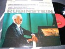 Living Stereo Artur RUBINSTEIN LP RACHMANINOFF / Liszt Concertos SHADED DOG Labl