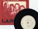 DOORS-L.A. WOMAN-JAPAN PROMO ONLY ISSUE WHITE LABEL 7