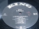IMPACS IMPACT black King label with silver print KING 886 Surf Hot Rod rarity.8