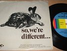 THE WHO 1969 TOMMY PROMO EP #2 WLP PROMO 45 DJ COPY & PICTURE SLEEVE 1969 NM