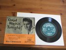 ELVIS PRESLEY  GOOD ROCKIN' TONIGHT  E.P. 7