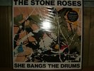 The Stone Roses She Bangs The Drums Ltd to 5000 OREZ6 1989 Mint condition with