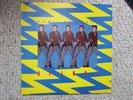 rare Andy Warhol cover art Elivs Andi Sex-Gang BLIND LP