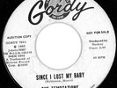 The Temptations : Northern Soul 45 on Gordy-