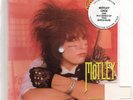MOTLEY CRUE Smokin' In The Boys Room UK 1985 SHAPED PICTURE DISC Stickered MINT-