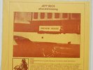 JEFF BECK LIVE ALIVE & KICKING 1973 NM+  CLAPTON  PAGE YARDBIRDS TAKRL-502