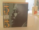 THELONIOUS MONK QUINTET - FIVE BY MONK - RIVERSIDE - STEREO-DG-ORIGINAL-PRISTINE