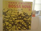 GENE AMMONS - BOSSA NOVA - PRESTIGE - MONO - BERGENFIELD - YELLOW - VAN GELDER