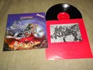 JUDAS PRIEST 'Painkiller' ORIG LP Metallica Pantera Iron Maiden Accept Slayer