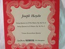 Haydn String Quartets 64, 76 - Konzerthaus Quartet - Westminster WL 50-34 Green