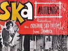 SKA AUTHENTIC--THE SKATALITES FROM JAMAICA--STUDIO 1 LABEL-SOL 9006