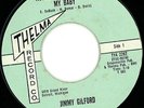 Jimmy Gilford : RARE Northern Soul 45 on Thelma-