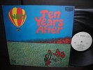 Ten Years After Watt Japan Orig.PROMO LP INSERT 1971