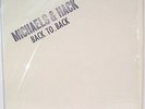 MICHAELS & HACK LP “Back to Back” private psych rarity ORIGINAL shrink NM