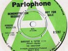 The Sweetshop Barefoot and Tiptoe UK Original Parlophone Prod.Mark Wirtz