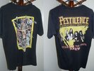 PESTILENCE Consuming the States Tour 90 L - Bolt Thrower Autopsy Asphyx lp