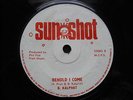 BEHOLD I COME / BOBBY KALPHAT / GEE BABY / AL CAMPBELL / orig  SUNSHOT 7 in 1976