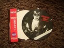 Kiss -  Second Kiss ... limited/numbered picture disc, Japan release, OBI, mint