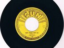 BILLY LEE RILEY BABY PLEASE DON'T GO & WOULDN'T YOU KNOW 1958 45 SUN 289 VG RARE