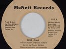 Modern Soul Boogie 45 CLEO & DEXTER MCNETT Rise MCNETT HEAR