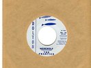 THE FRANTICS 45rpm HORROR SURF INSTR. (Dolton No. 16) Werewolf *LISTEN-2-IT*