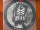 KISS - HEAD - CARNIVAL OF SOULS PICTURE DISC RARE L K