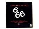 APHRODITE'S CHILD Dbl LP 666 1972 Vertigo uk press rare original progrock