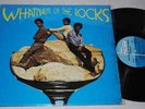The WHATNAUTS - On the Rocks LP ORIGINAL - STANG 1018 SOUL FUNK  Boggie Jazz