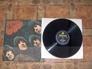 BEATLES Rubber Soul UK MONO 1965 - PMC 1267