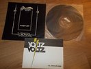 Voltz Knight's Fall NWOBHM mega rarity Airship label cracked mirror