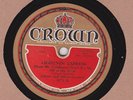 OLD TIMEY : JOHNNY AND ALBERT CROCKETT ON CROWN 3074