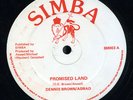 Dennis Brown & Aswad - Promised Land UK orig 12