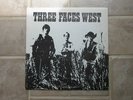 Ray Wylie Hubbard - Three Faces West - private press folk lp