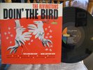 RIVINGTONS - DOIN' THE BIRD GARAGE ROCK LP ON LIBERTY LRP-3282